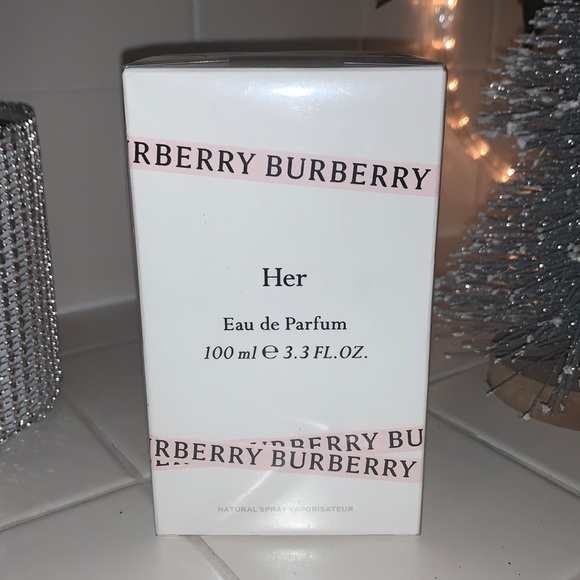 Burberry Other - Burberry Her